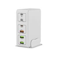 Зарядное устройство VOLTRONIC V-818H мощностью 120W, White