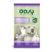 Лакомство для собак OASY Stick мясные палочки с индейкой 36 г (8054329510261)