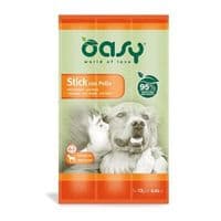 Лакомство для собак OASY Stick мясные палочки с курицей 36 г (8054329510223)