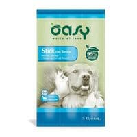 Лакомство для собак OASY Stick мясные палочки с тунцем 36 г (8054329510285)