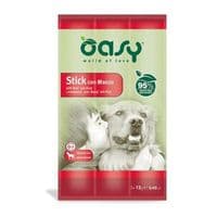 Лакомство для собак OASY Stick мясные палочки с говядиной 36 г (8054329510209)
