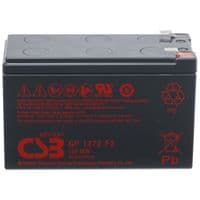Батарея к ИБП CSB 12В 7.2 Ач (25W) (GP1272_25W)