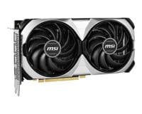 Відеокарта MSI GeForce RTX 4070 VENTUS 2X 12G OC