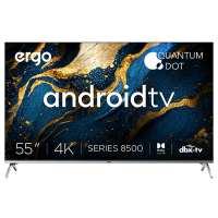 Телевизор ERGO 55GUS8555 жидкокристаллический