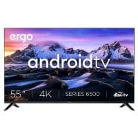 Телевизор ERGO 55GUS6500 жидкокристаллический