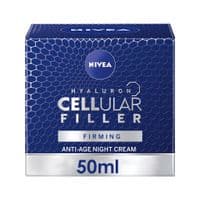 Крем для лица Nivea Hyaluron Cellular Ночной с гиалуроновой кислотой 50 мл (4005900134271)