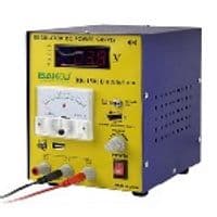 Блок питания с цифровой индикацией BAKKU BK 1501D