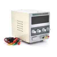 Блок питания с цифровой индикацией BAKKU BK 1502D+
