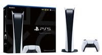 Ігрова консоль PlayStation 5 Digital Edition