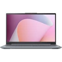 Ноутбук 15.6FM/R3 7320U/8/512/UMA/DOS/Arctic grey IdeaPad Slim 3 15AMN8