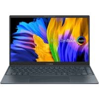 ноутбук 13.3F_OLED/i7-1165G7/16/1TB SSD/Intel Iris  Xe/W11/BL/Pine Grey UX325EA-KG631W