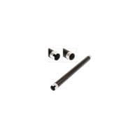 Вал тефлоновый Samsung ML-1210/1250/4500, RX3110/3210, PE114, BASF (JC71-00012 / BASF-JC71-00012)