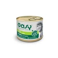 Сухой корм для собак OASY One Animal Protein ADULT Small/Mini с кроликом 200 г (8053017344423)