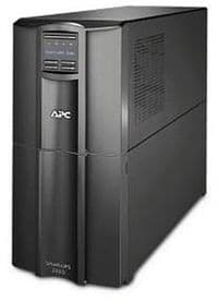 Источник бесперебойного питания APC Smart-UPS 2200VA/1980W, LCD, USB, SmartConnect, 8xC13
