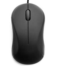 Миша GTL M106 Black, Optical, USB, 1000 dpi