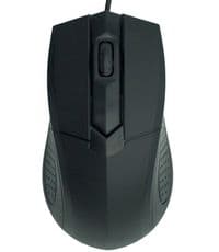 Миша GTL M311 Black, Optical, USB, 1000 dpi