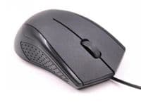 Миша GTL M232 Black, Optical, USB, 1000 dpi
