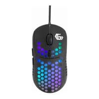 Оптична ігрова миша, 8 Buttons, USB, RGB, 7200 DPI
