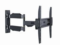 Настенный поворотный кронштейн 32” – 55” (до 30 кг)