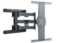 Настенный поворотный кронштейн 40” – 80” (до 50 кг)