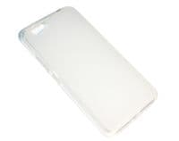 Силиконовий бампер Asus X005 Transparent