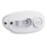 Зволожувач повітря First FA-5599-4, White, 25W, ультразвуковий, резервуар для води 1.6 л, площа приміщення 30 м2, аромакапсула