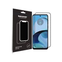 Стекло защитное BeCover Motorola Moto G14 Black (709935)