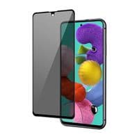 Стекло защитное Drobak Anty Spy Samsung Galaxy A73 5G (Black) (444449) (444449)