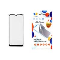 Стекло защитное Drobak Xiaomi Redmi A1/A1+/Poco C50 (Black) (505090 (505090)