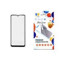 Скло захисне Drobak ZTE Blade A52 (Black) (505092) (505092)