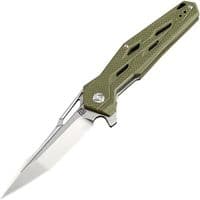 Ніж Artisan Bombardier G-10 Green (1812P-SGN)