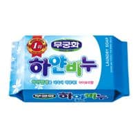 Мыло для стирки Mukunghwa Bleaching Laundry Soap с эффектом отбеливания 230 г (8801173400275)