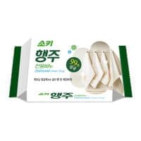 Мыло для стирки Mukunghwa Dishtowel Laundry Soap для кухонных полотенец 150 г (8801173400770)