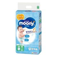 Подгузники Moony M 6-12 кг 52 шт (4903111152360)