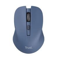Миша Trust MYDO SILENT, WL, Синій