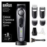 Тример BRAUN Електр тример BeardTrimmer BT7420