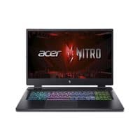 Ноутбук Acer Nitro 17 AN17-71 17.3" QHD IPS, Intel i7-13700HX, 32GB, F1TB, NVD4060-8, Lin, черный