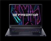 Ноутбук Acer Predator Triton 17X PTX17-71 17" WQXGA miniLED, Intel i9-13900HX, 64GB, F4TB, NVD4090-16, Win11, черный