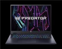 Ноутбук Acer Predator Helios 18 PH18-71 18" WQXGA IPS, Intel i9-13900HX, 32GB, F1TB, NVD4080-12, Lin, черный