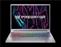 Ноутбук Acer Predator Triton 14 PT14-51 14" WQXGA IPS, Intel i7-13700H, 32GB, F1TB, NVD4050-6, Lin, серебристый