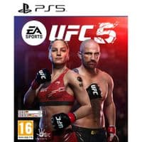 Игра консольная PS5 EA Sports UFC 5, BD диск