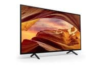 Телевизор 50" Sony LCD 4K 50Hz Smart GoogleTV Black