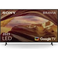 Телевізор 55" Sony LCD 4K 50Hz Smart GoogleTV Black