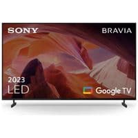 Телевизор 55" Sony LCD 4K 50Hz Smart GoogleTV Black