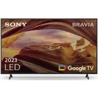 Телевізор 65" Sony LCD 4K 50Hz Smart GoogleTV Black