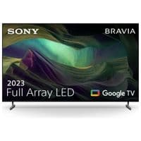 Телевизор 65" Sony LCD 4K 100Hz Smart GoogleTV Black