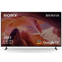 Телевизор 85" Sony LCD 4K 50Hz Smart GoogleTV Black