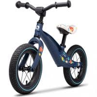 Біговел Lionelo Bart Air Sporty Black (LOE-BART AIR)