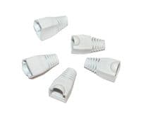 Ковпачок RJ45, ізолюючий, Gray, 100 шт
