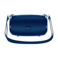 Колонка портативная 2.0 Borofone BR4, Blue, 2x4B, MicroSD, FM radio, питание от аккумулятора, 6000mAh